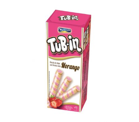 WAFER TUB-IN FRUTILLA MONTEVERGINE 48G