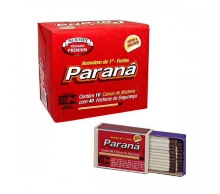 FOSFORO PARANA 40 UNI