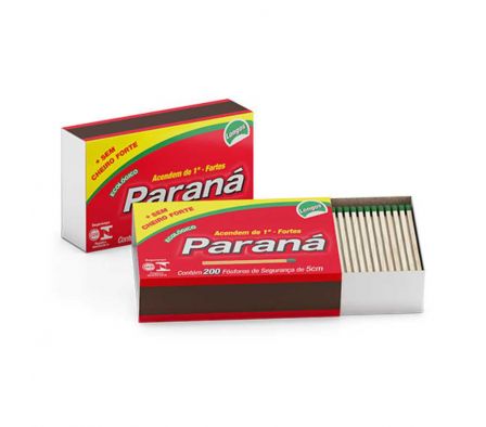 PARANA FOSFORO GRANDE 200 PAL *120