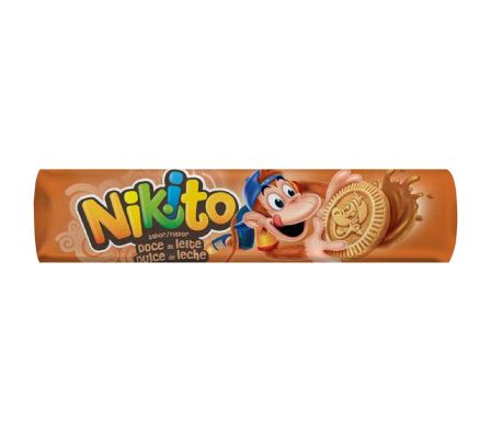 GALLETITA NIKITO R DULCE DE LECHE 120G