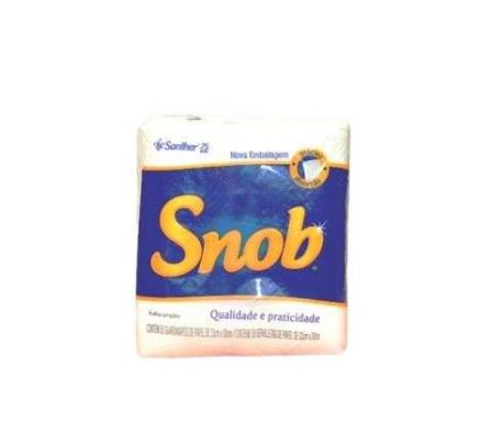 SNOB SEVILLETA DE PAPEL 34 X 34 CM *48
