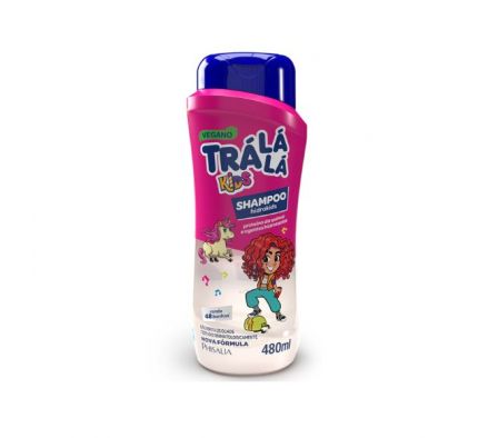 SHAMPOO PHISALIA KIDS HIDRAKIDS 480ML