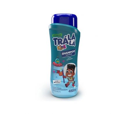SHAMPOO PHISALIA KIDS NUTRIKIDS 480ML