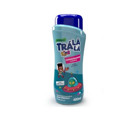 ACONDOCIONADOR PHISALIA KIDS NUTRIKIDS 480ML