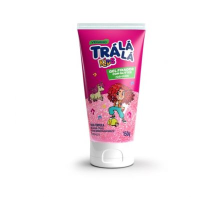 GEL PHISALIA GEL C/GLITER KIDS 150G