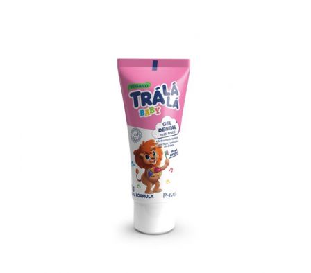 GEL PHISALIA BABY TUTTI FRUT 70G