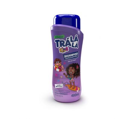 SHAMPOO PHISALIA KIDS RIZOS 480ML