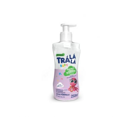 JABON LIQUIDO PHISALIA BABY SUAVE 250ML