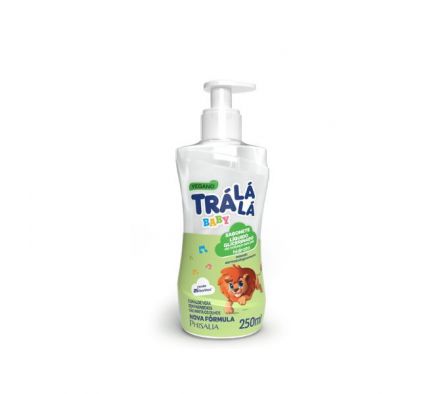 JABON LIQUIDO PHISALIA BABY HIDRATA 250ML