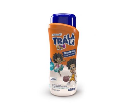 SHAMPOO PHISALIA KIDS CRESPOS 480ML