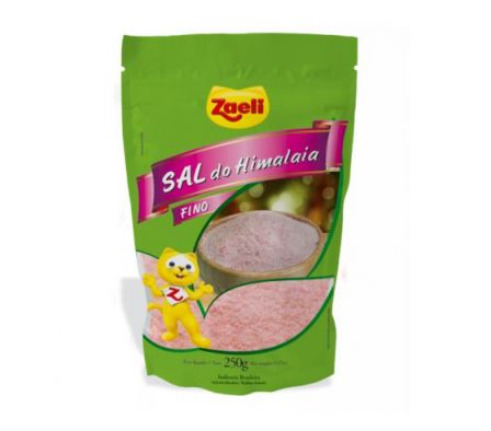 SAL ROSA ZAELI DEL HIMALAYA FINA 250GR
