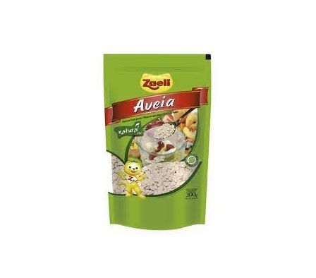 AVENA ZAELI EN ESCAMAS GRUESAS 200GR