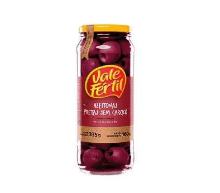 ACEITUNAS VALE FERTIL  VIDRIO S/CAROZO 335GR