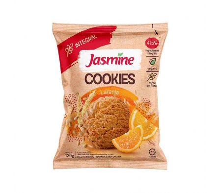 JAZMINE GALLETITA INTEGRAL C/ FRUTAS CITRICAS 