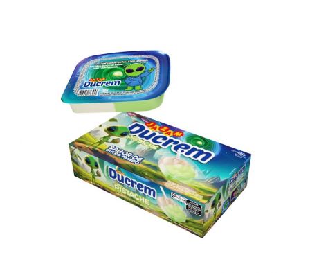 DUCREM JAZAM PISTACHO 10 GRS