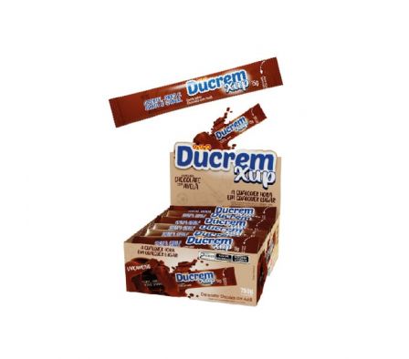 CHOCOLATE DUCREM JAZAM  XUP CHOCO/AVELA 15GR