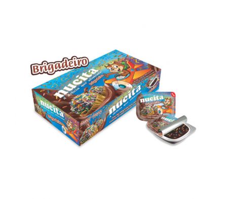 NUCITA CHOCOLATE BRIGADEIRO 48UNI