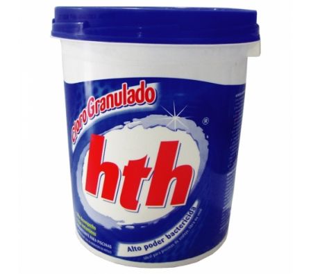 CLORO GRANULADO HTH X 1 KL