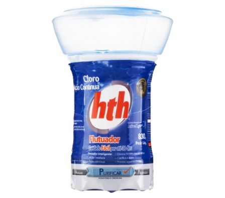 FLOTADOR HTH  PASTILLAS  ADVANCES X830GR