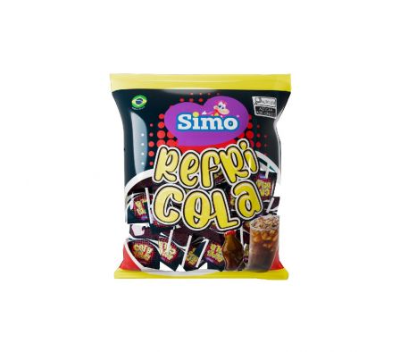 CHUPETIN REFRI COLA SIMONETTO 500 GR