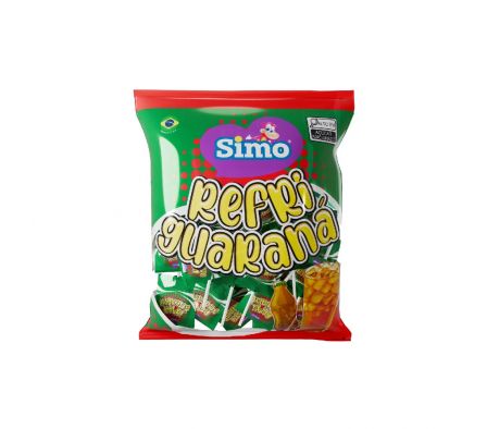 CHUPETIN REFRI GUARANA SIMONETTO 500GR