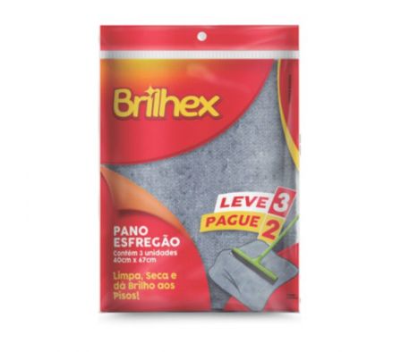 TRAPO DE PISO BRILHEX ECONOMICP