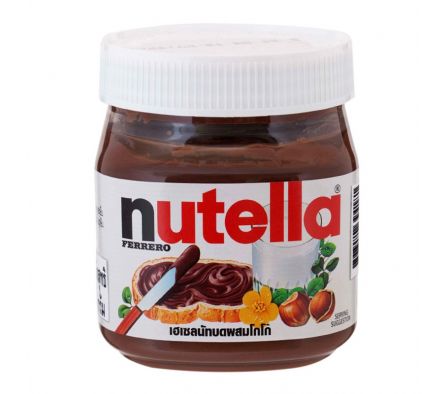 MERMELADA NUT NUEZ-CACAO 350GR