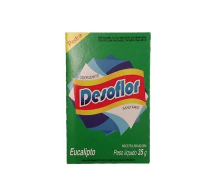 PIEDRA DESOFLOR EUCALIPTO 35GR