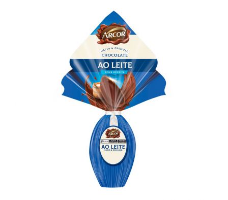 CHOCOLATE ARCOR LEITE 150GR