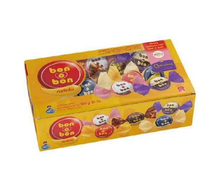 CHOCOLATE ARCOR SURTIDO CAJA 146GRS