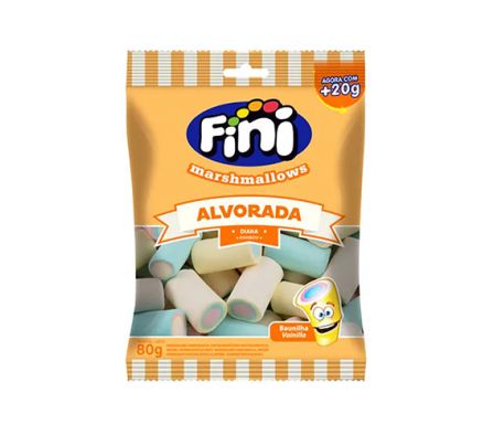 GELATINAS FINI MALVAVISCO ALVORADA 80 GRS