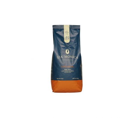 CAFÉ STA MONICA ESPECIAL GRANOS 1KG