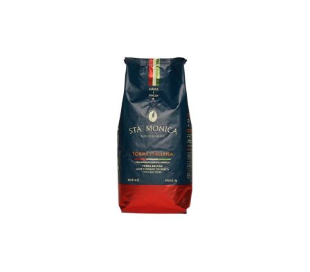 CAFÉ STA MONICA TOSTADO 1KG