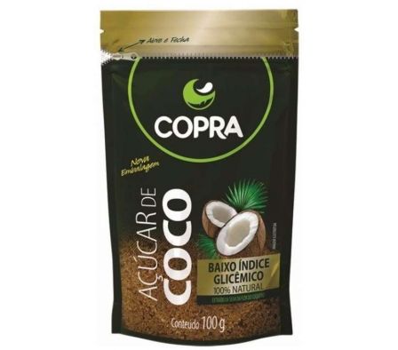 AZUCAR DE COCO 100GR