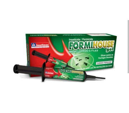 FORMIHOUSE GEL JERINGA X 10 GR.(HORMIGAS )