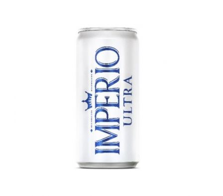 CERVEZA IMPERIO ULTRA 269ML 