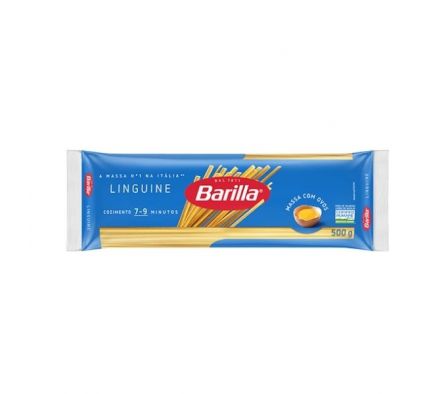 FIDEOS BARILLA BR LINGUINE 500GR