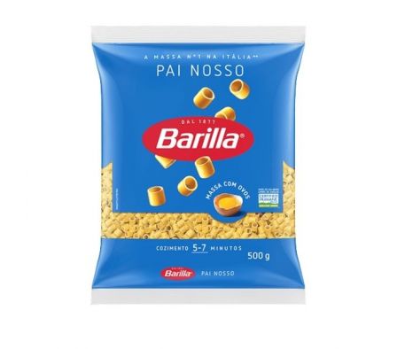 FIDEOS BARILLA BR PAI NOSSO 500GR
