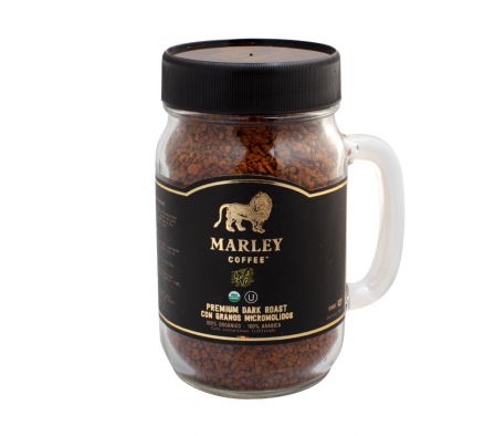CAFÉ ORGANICO MARLEY COFFEE LIOFILIZADO/MICRO 100G