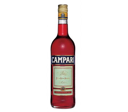 LICOR CAMPARI ITALIANO  750ML