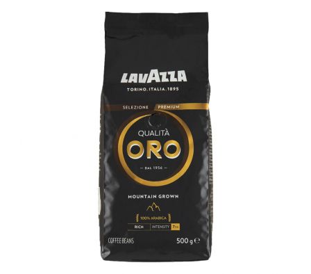 CAFÉ GRANO LAVAZZA ORO MOUNTAIN GROWN 500 G