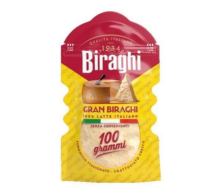 QUESO RALLADO BIRAGHI GRATTIGIATO 100GR