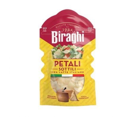 QUESO BIRAGHI PETALI SOTTILI 80GR