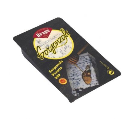 QUESO BIRAGHI GORGONZOLA PICANTE 200GR