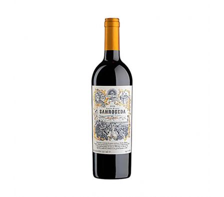 VINO FINO TINTO SANROSEDA MALBEC ORGANICO