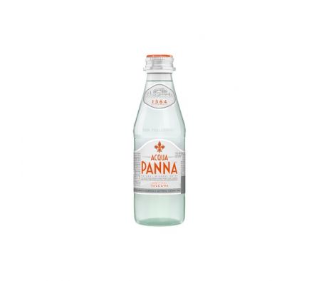 ACQUA PANNA  AGUA MINERAL NATURAL 250ML