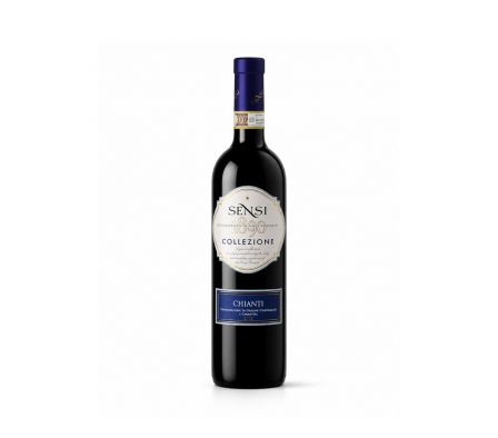 VINO SENSI COLLEZIONE CHIANTI 750ML