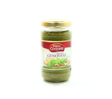 SALSA PESTO PIETRO CORICELLI  GENOVESE 190GR 