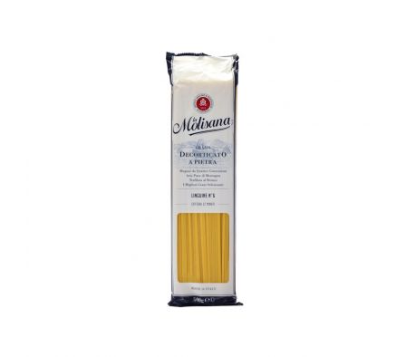 FIDEOS LINGUINE LA MOLISANA NRO6 500GR