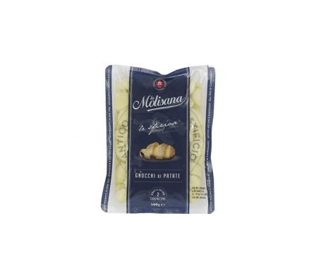 FIDEOS GNOCCHI DI PATATE LA MOLISANA 500GR